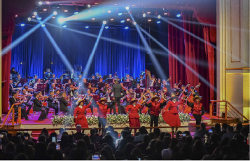 Apertura Teatro Municipal