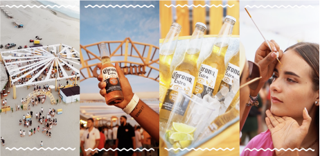 Corona Sunset Camaná